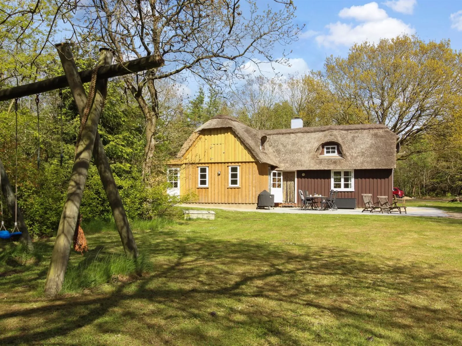 "Fina" - 15km from the sea-Draußen