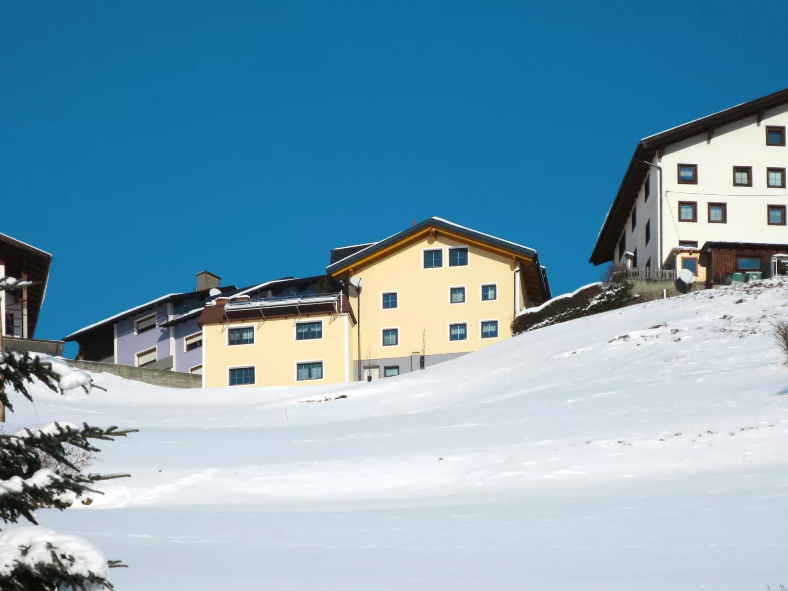 Bergblick-Outside