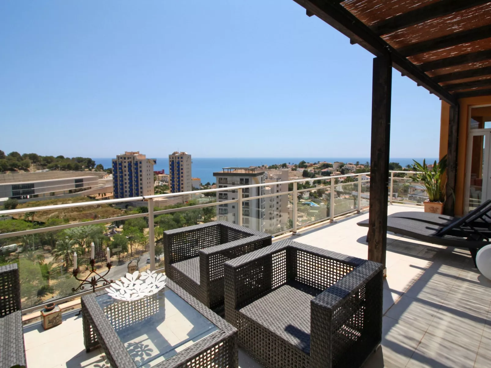 Luz de Calpe I