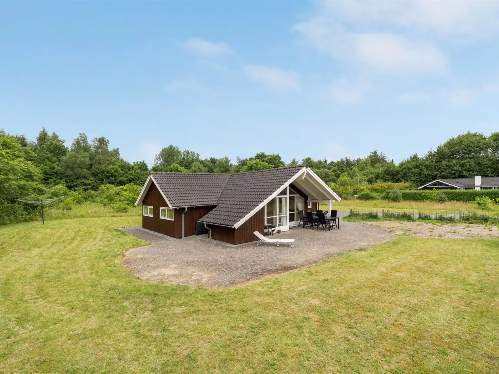 "Arnika" - 28km from the sea-Outside