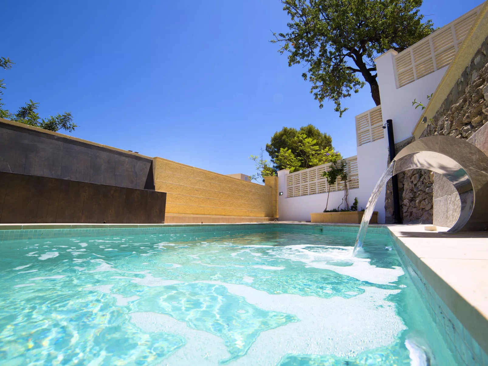Villa Sol-Outside