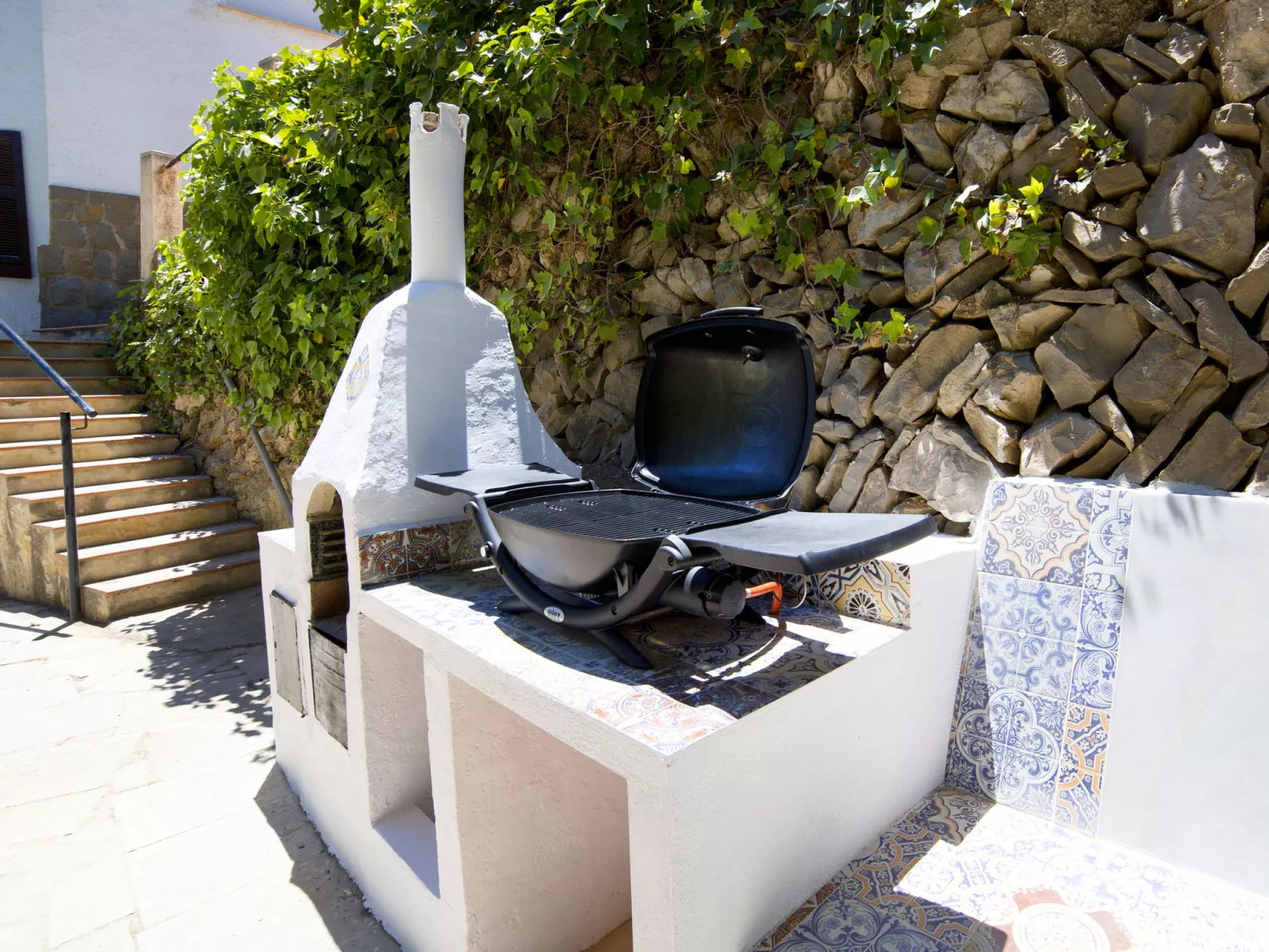 Villa Sol-Outside