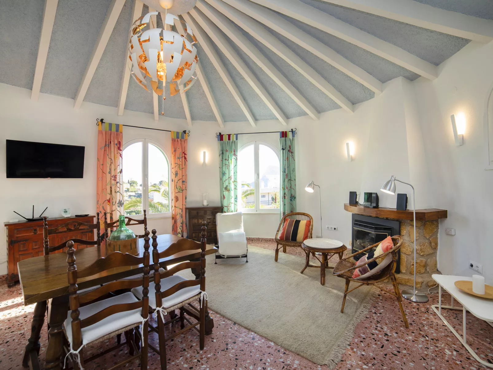 Villa Sol-Inside
