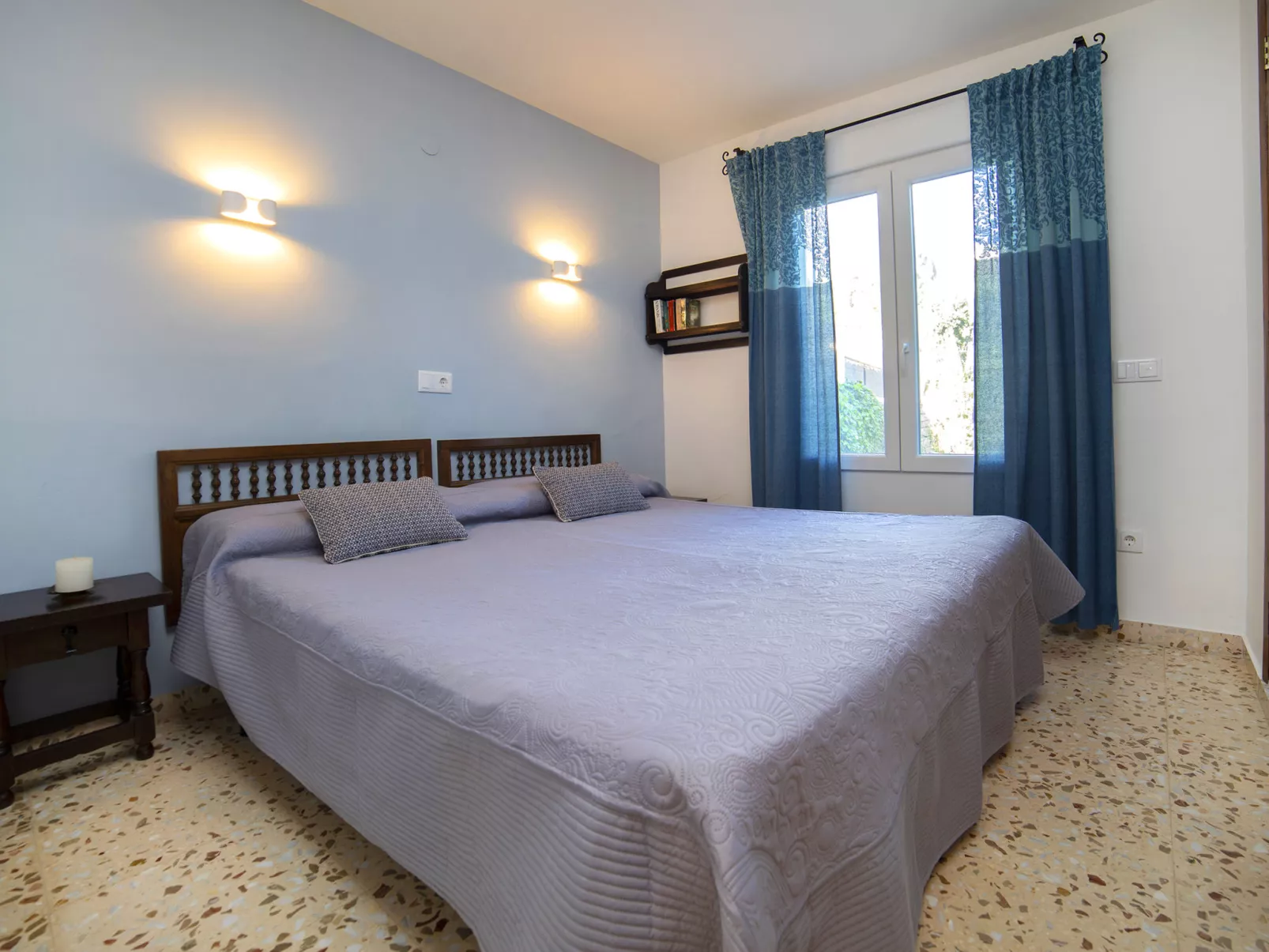 Villa Sol-Inside