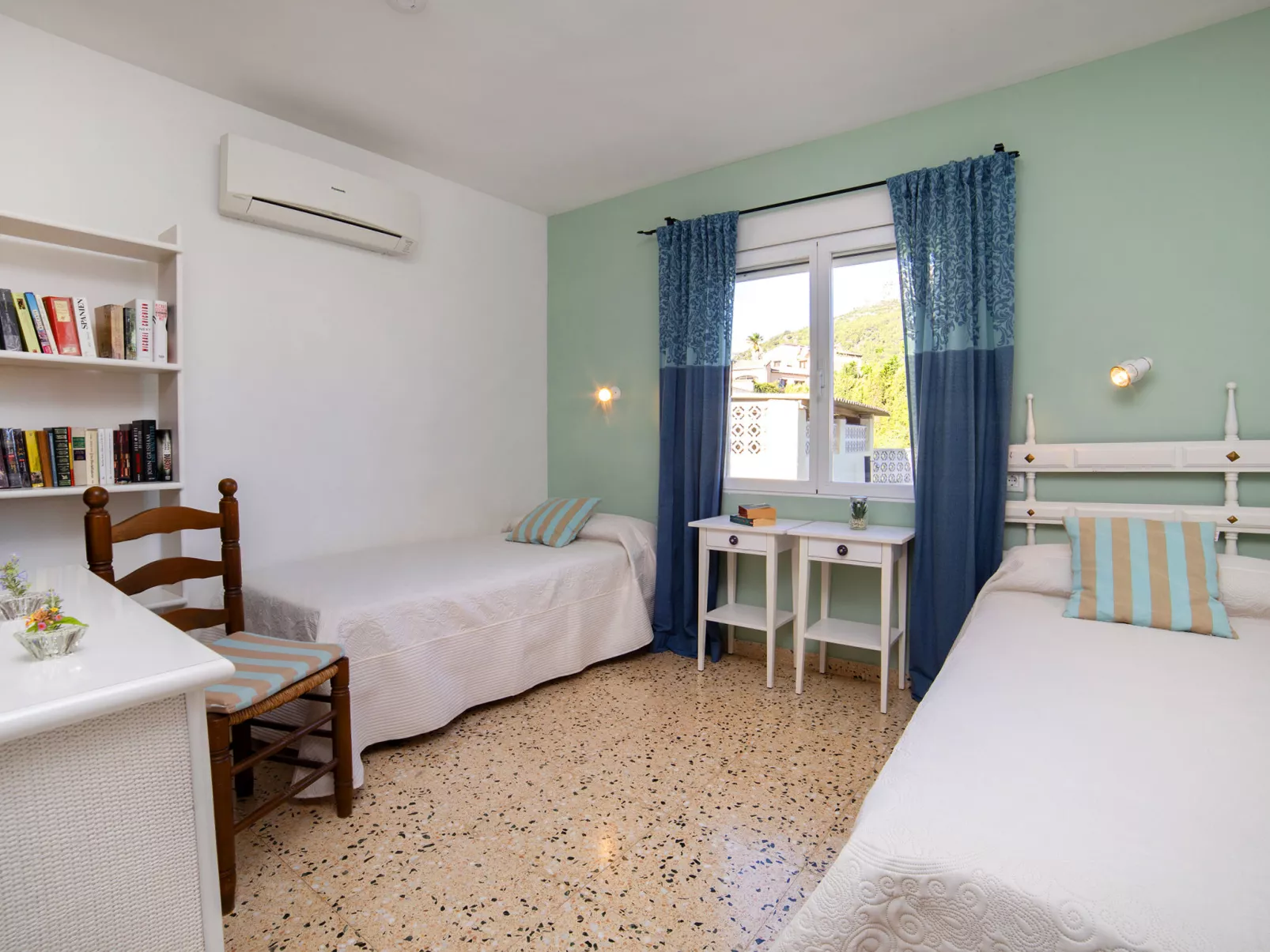 Villa Sol-Inside