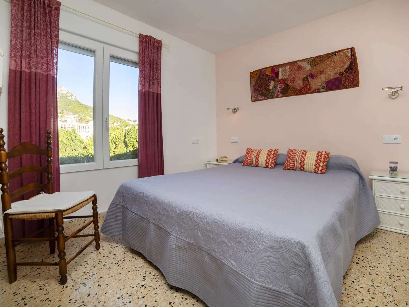 Villa Sol-Inside