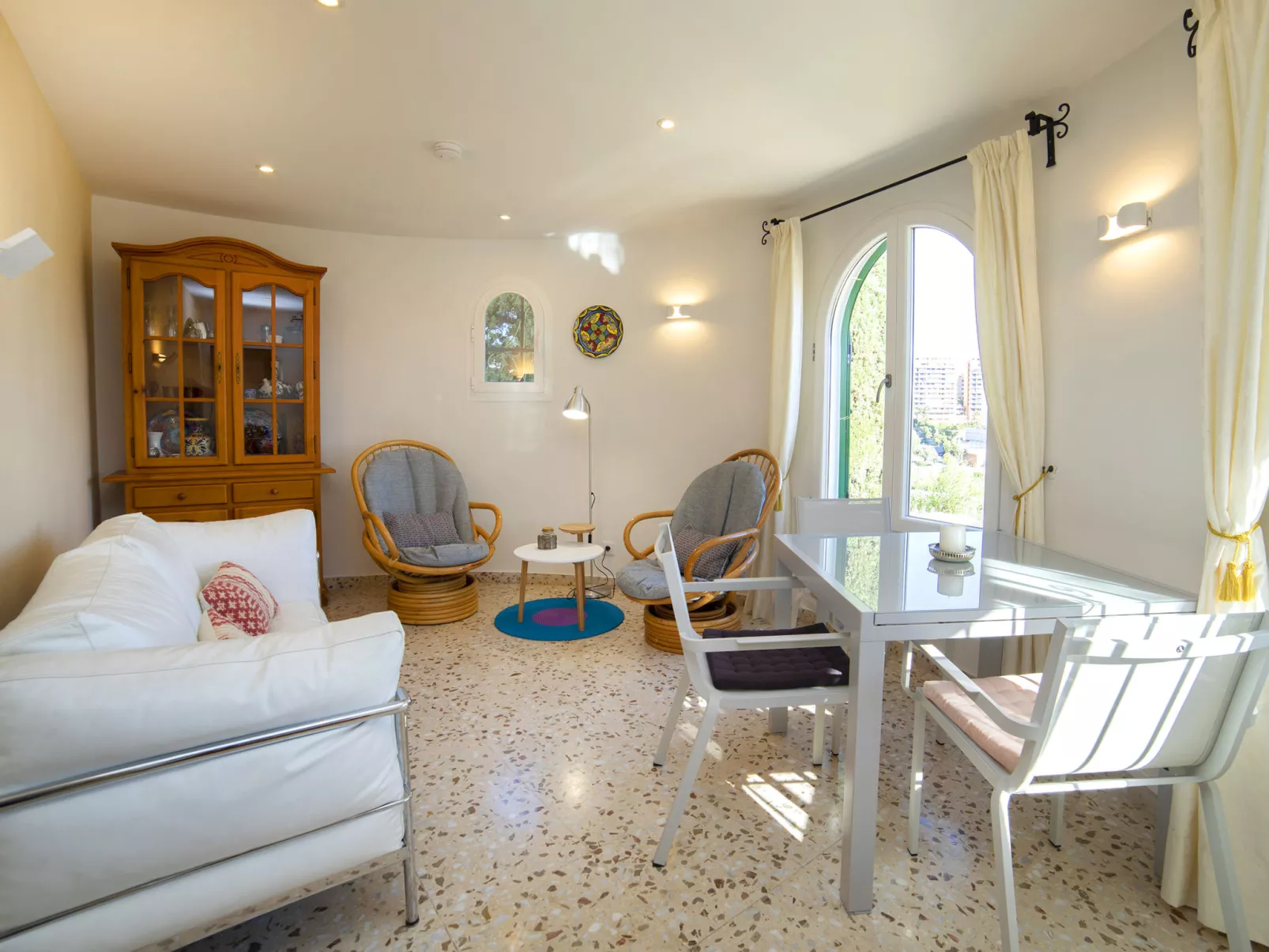 Villa Sol-Inside