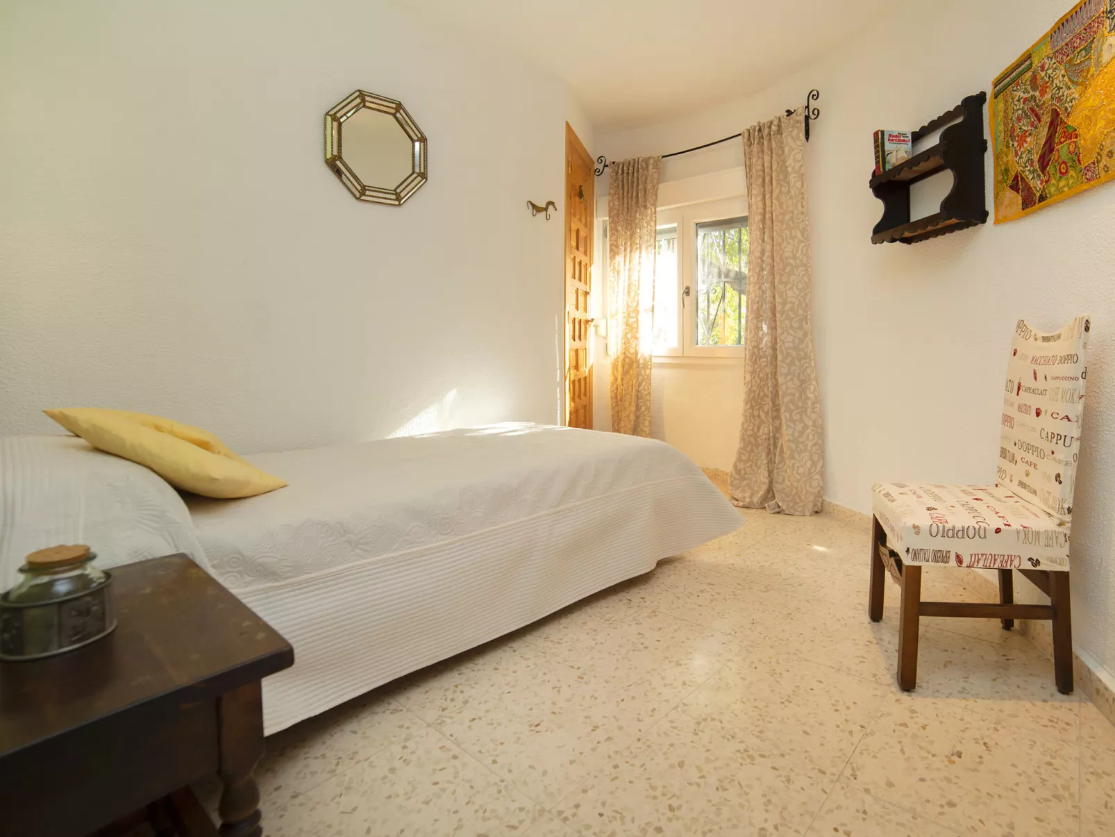 Villa Sol-Inside