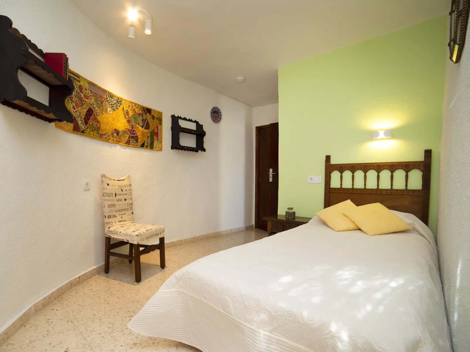 Villa Sol-Inside