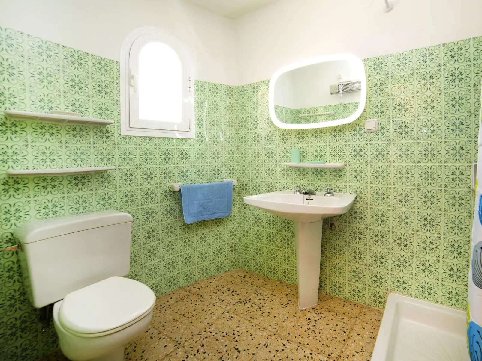 Villa Sol-Inside