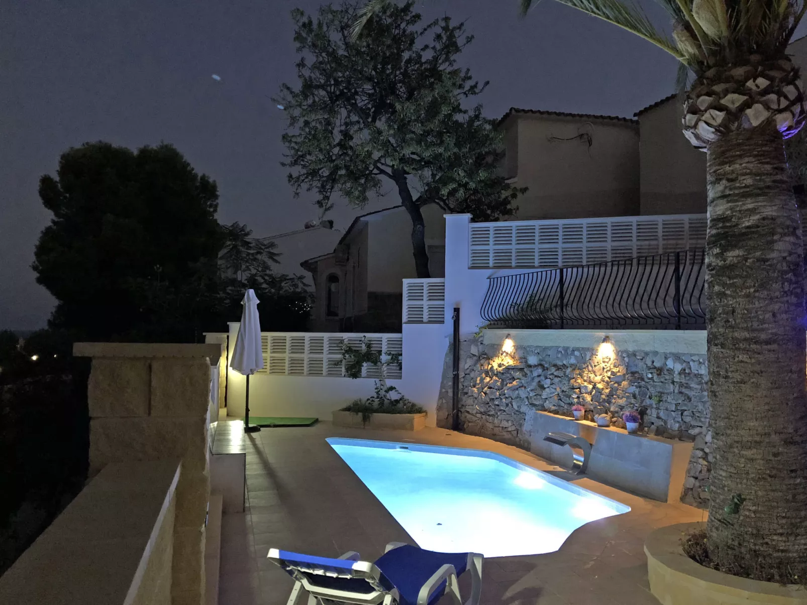 Villa Sol-Outside