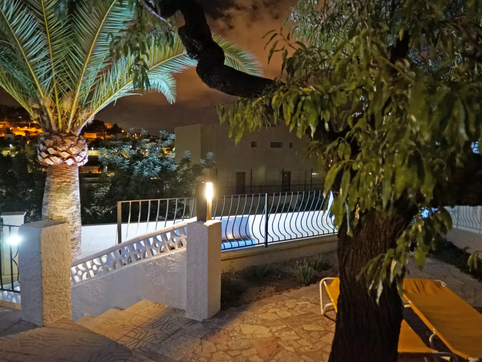 Villa Sol-Outside