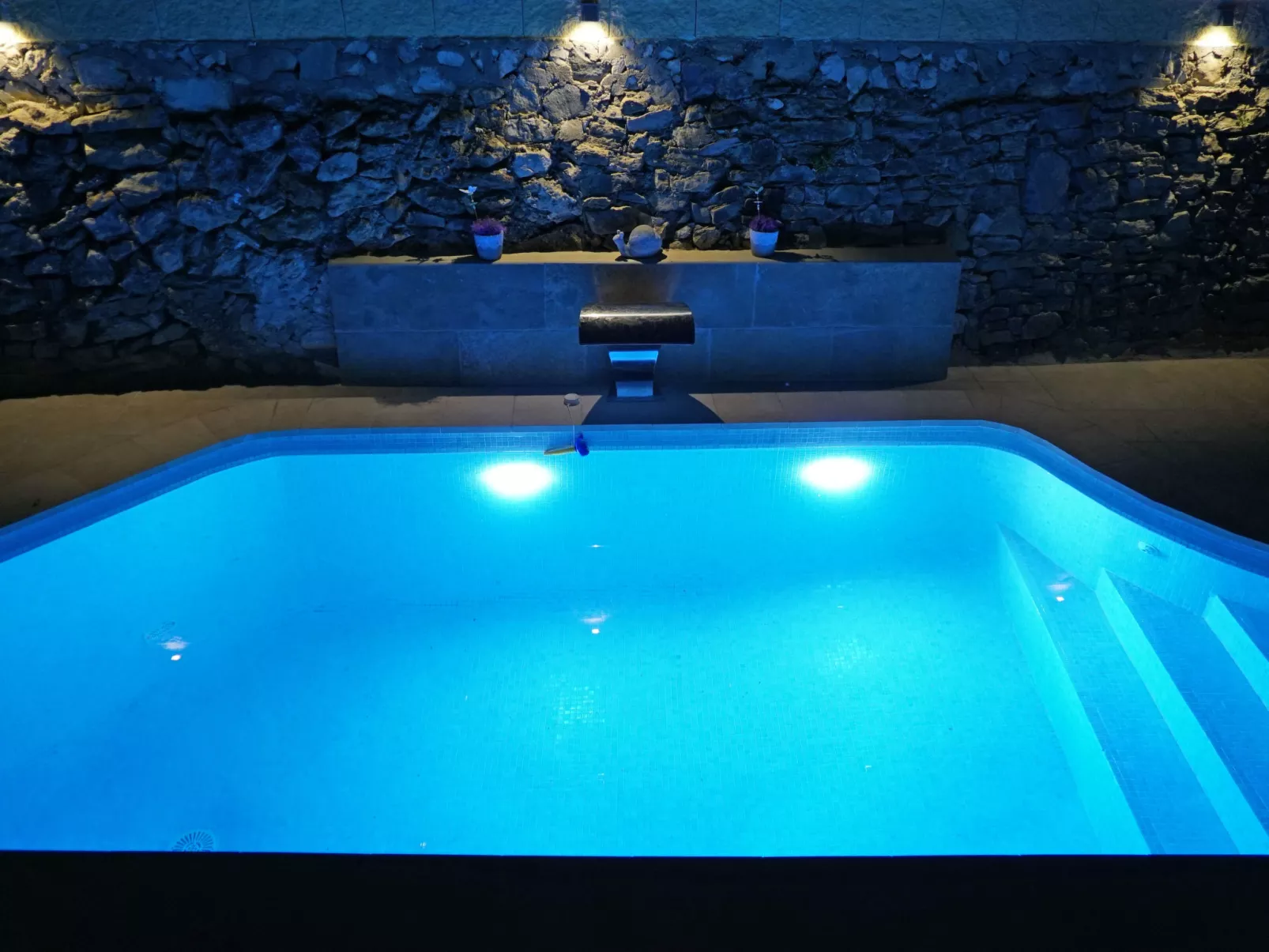 Villa Sol-Outside