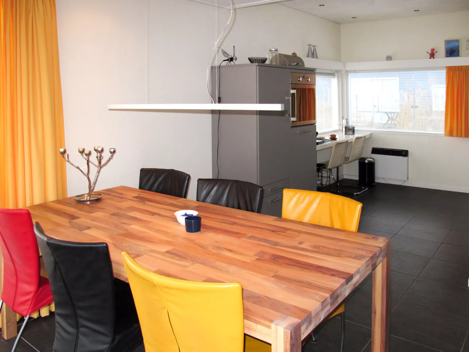 Jachthaven Oostmahorn-Inside