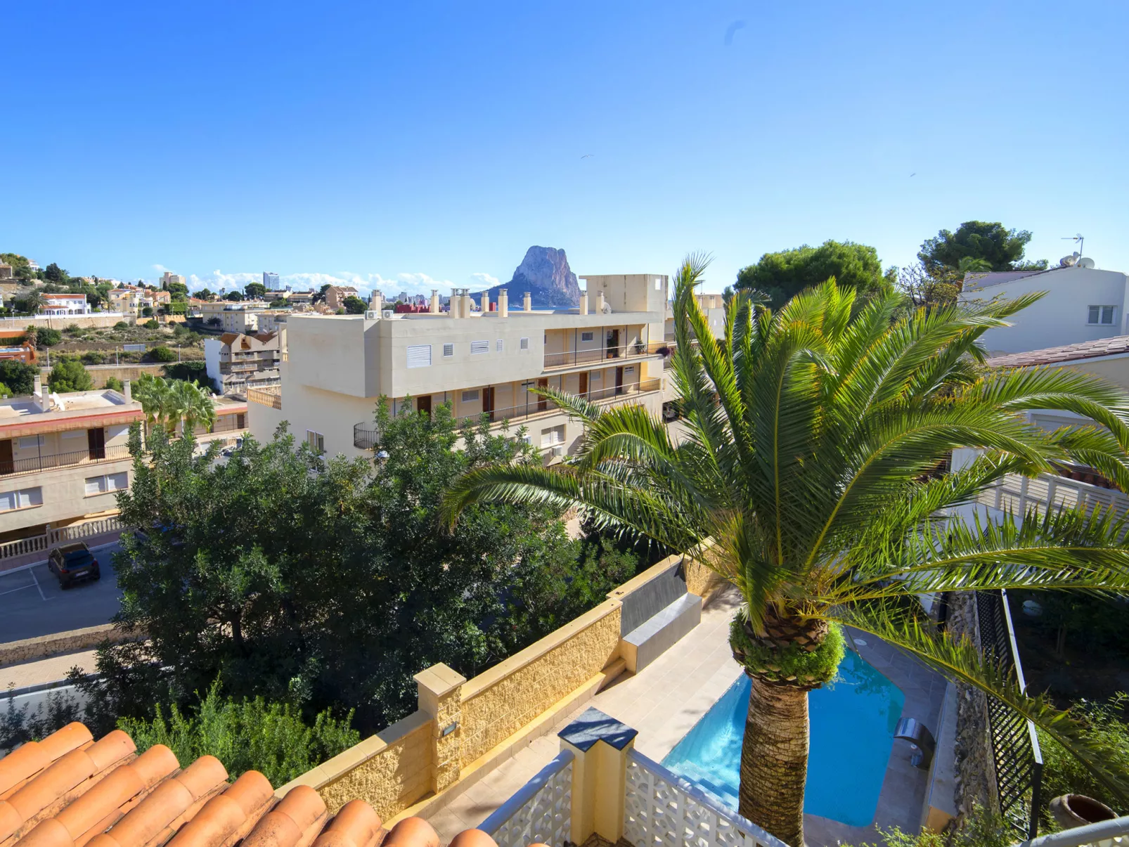 Villa Sol-Outside