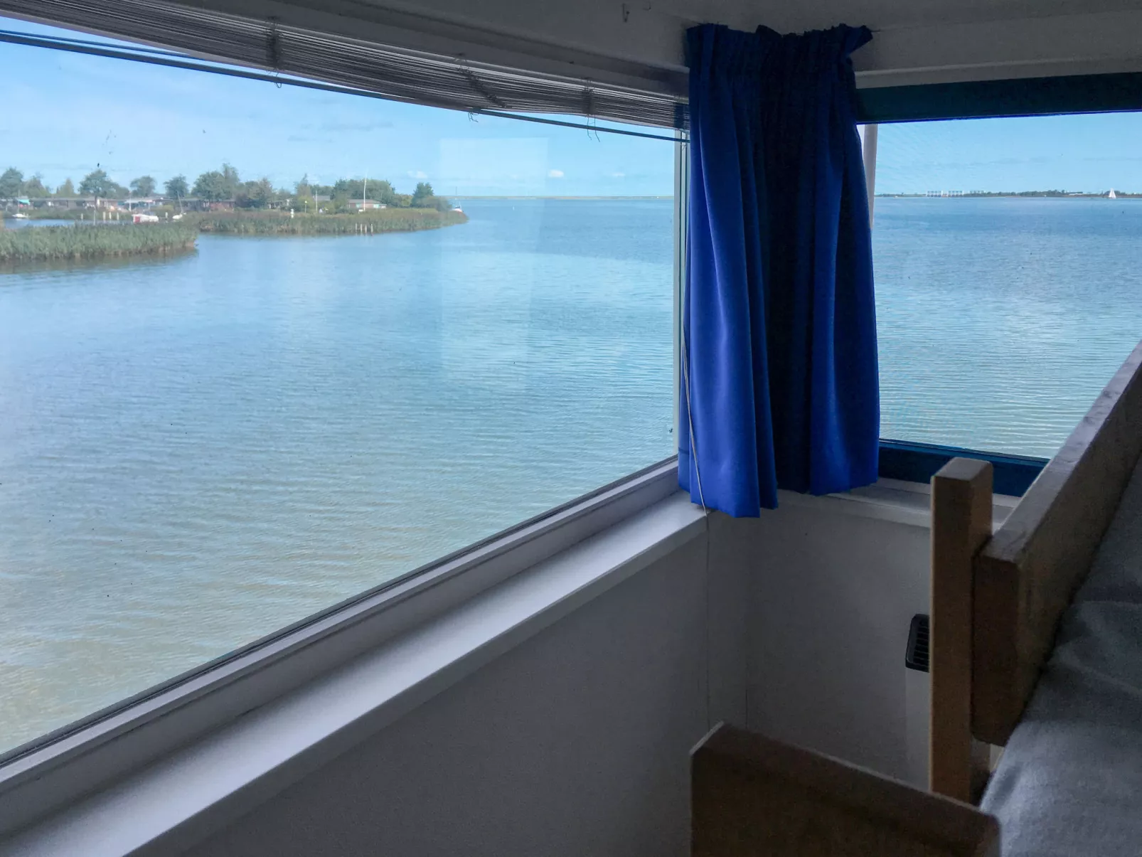 Jachthaven Oostmahorn-Inside