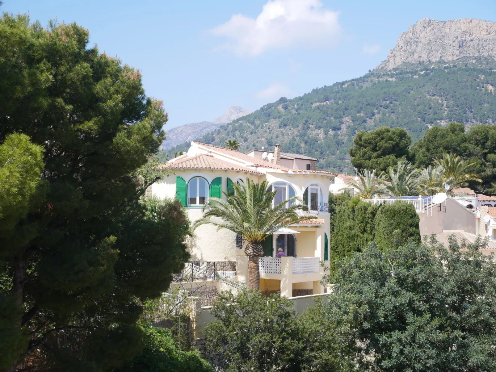 Villa Sol-Outside