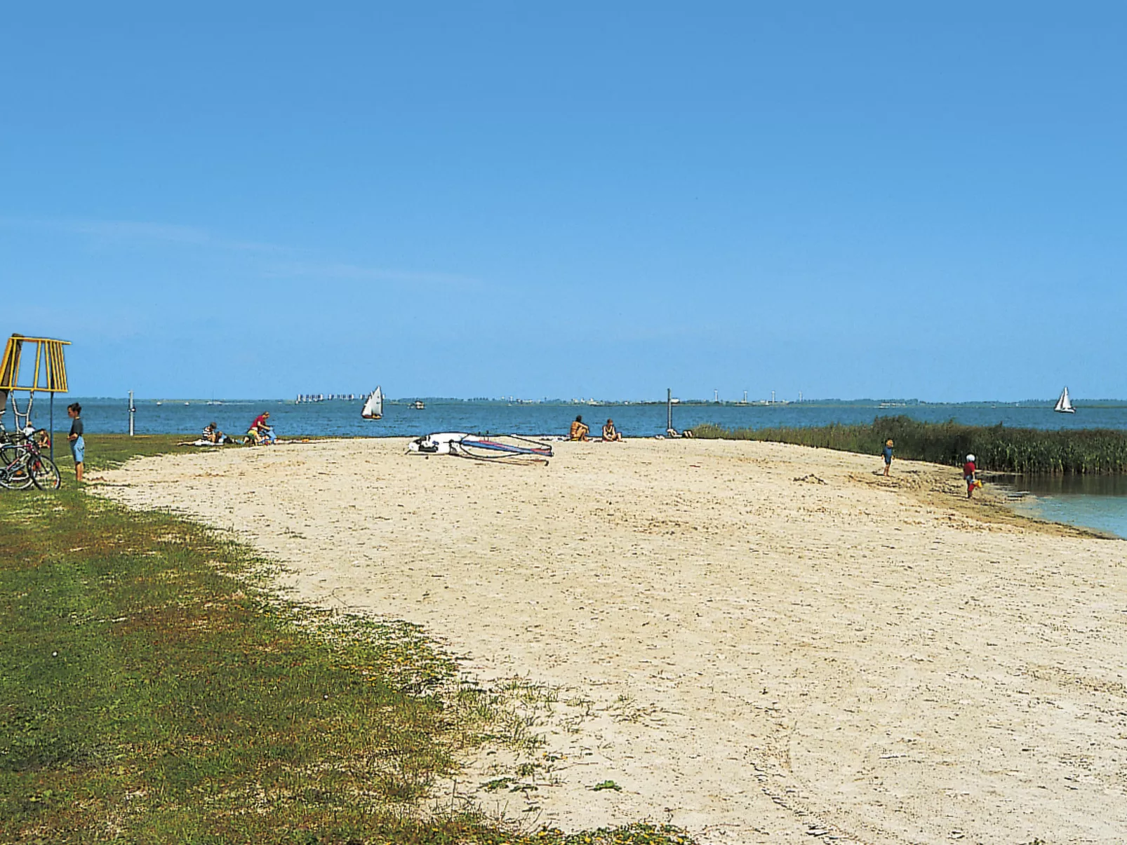 Jachthaven Oostmahorn-Area