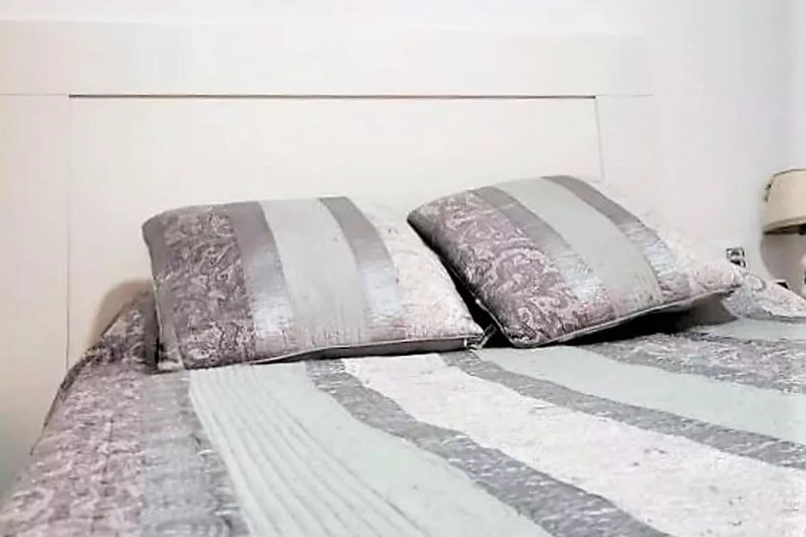 Natura Casa con patio privado 6 pax-Bedroom