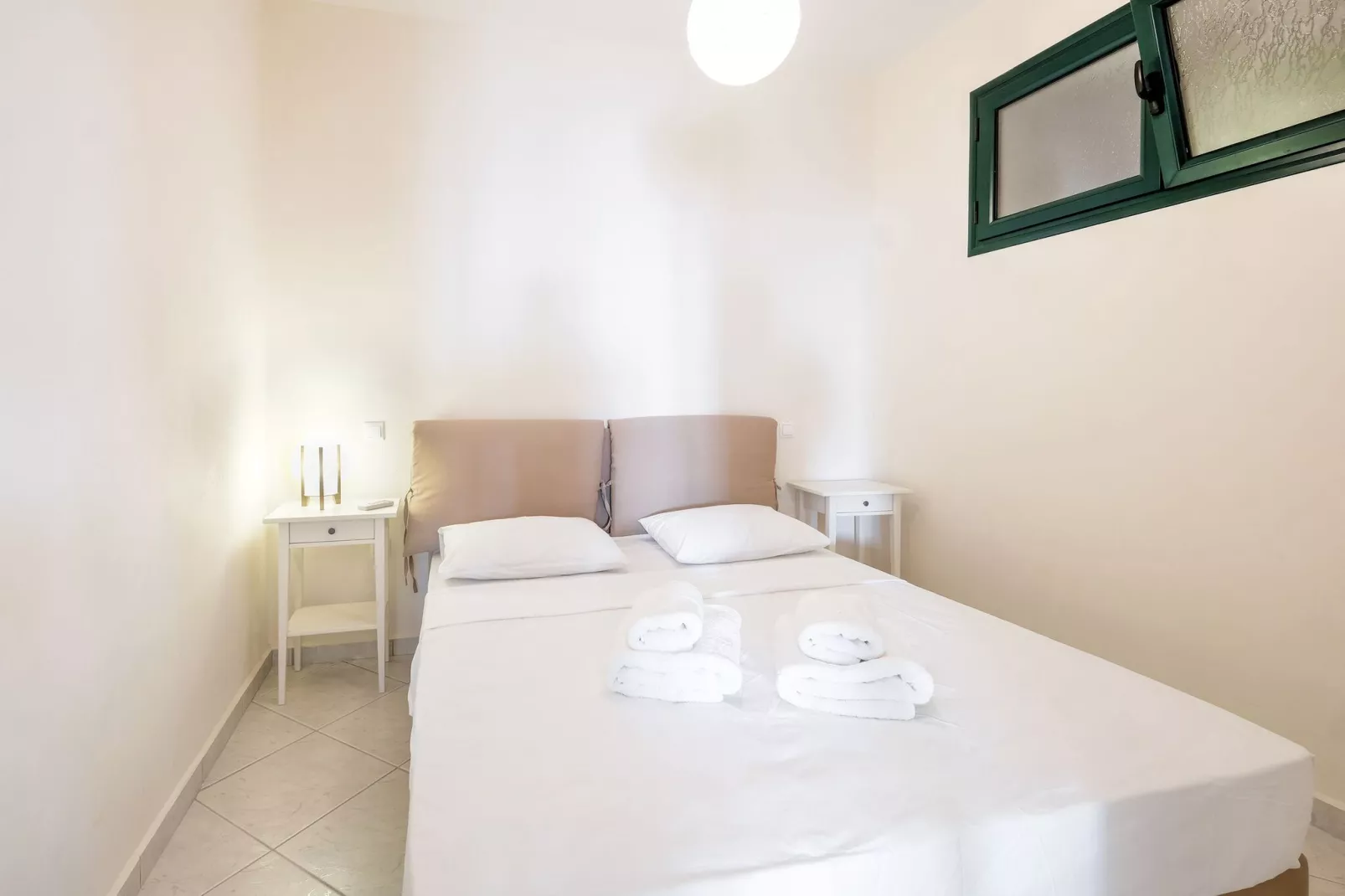 Villa Mahatma Gandhi-Schlafzimmer