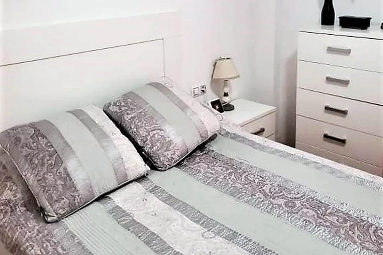 Natura Casa con patio privado 6 pax-Bedroom