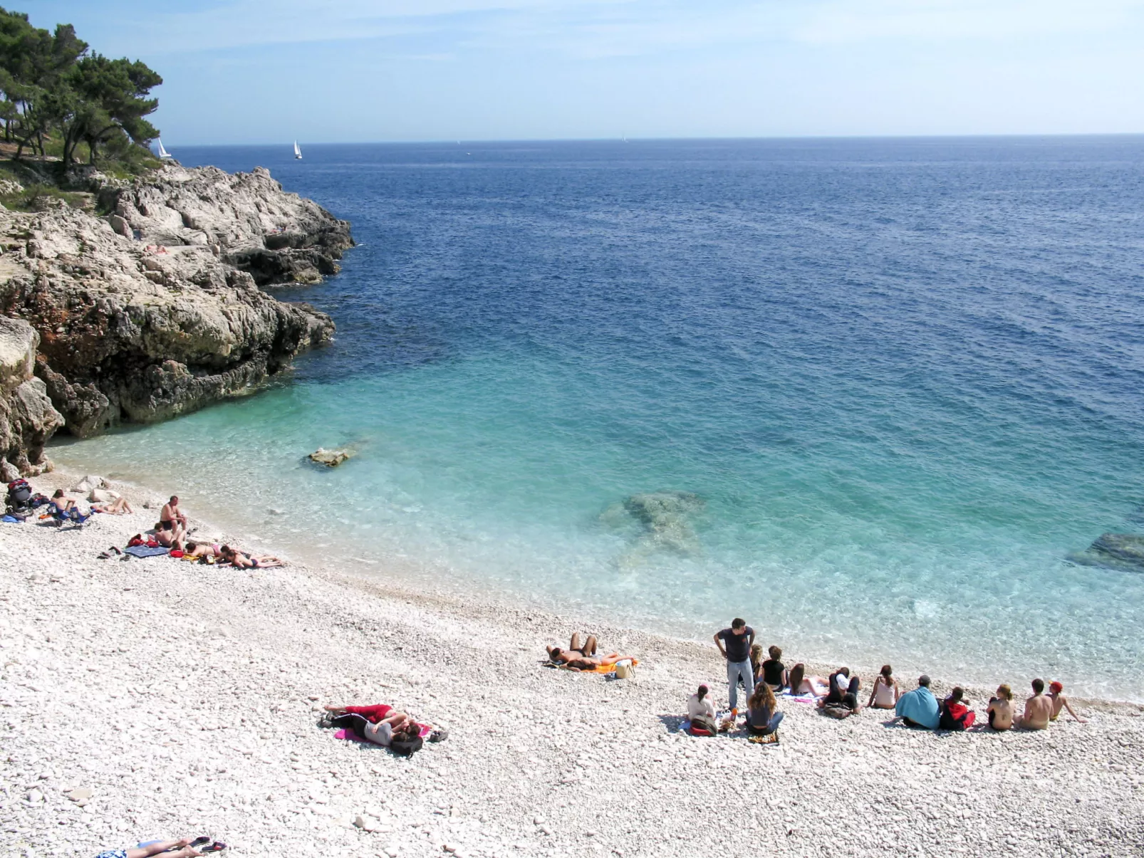 La Mer-Area