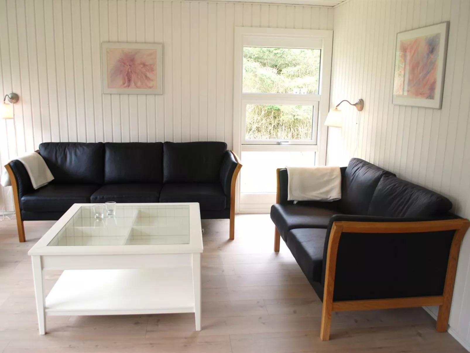 "Swaantje" - 400m from the sea-Inside