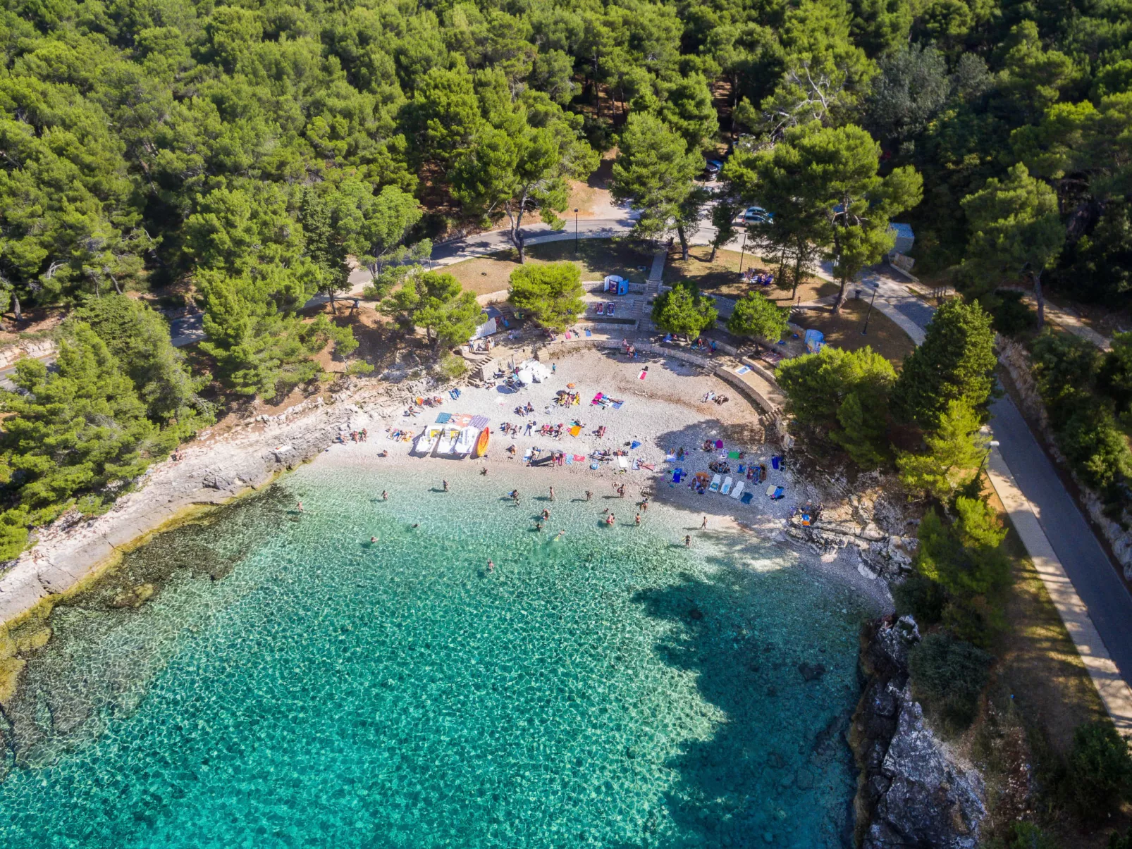 La Mer-Area