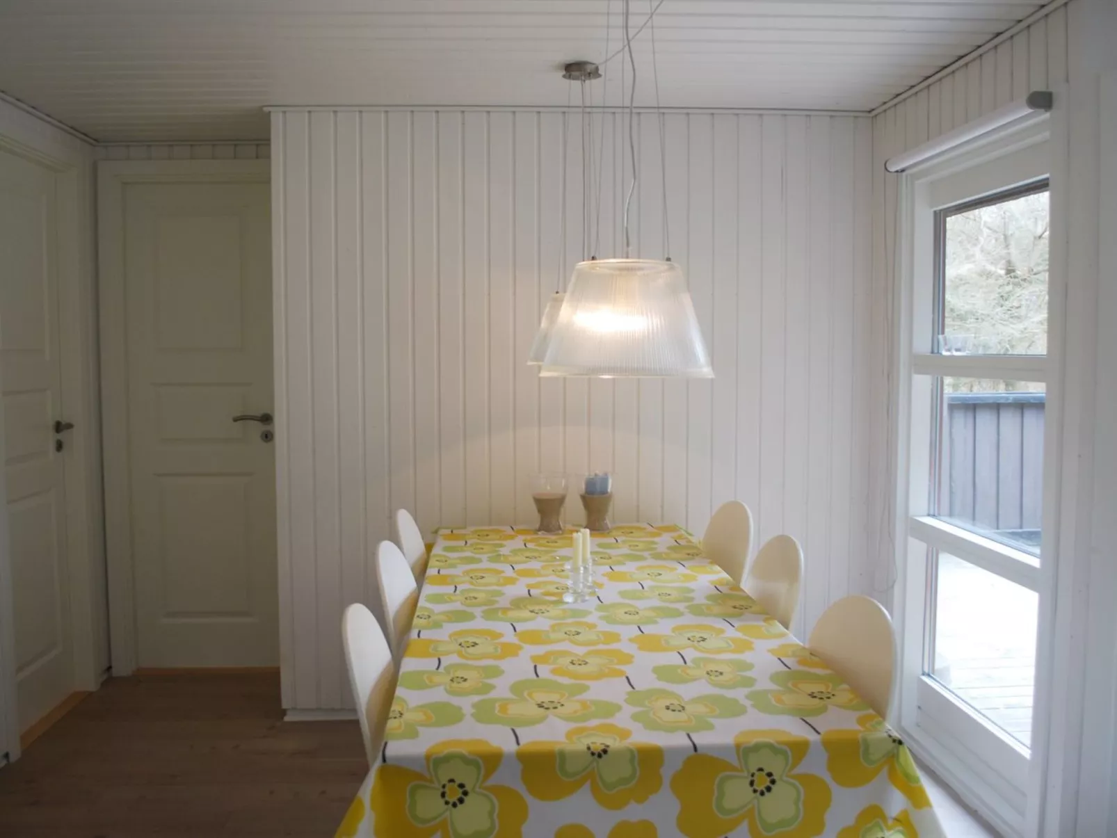 "Swaantje" - 400m from the sea-Inside