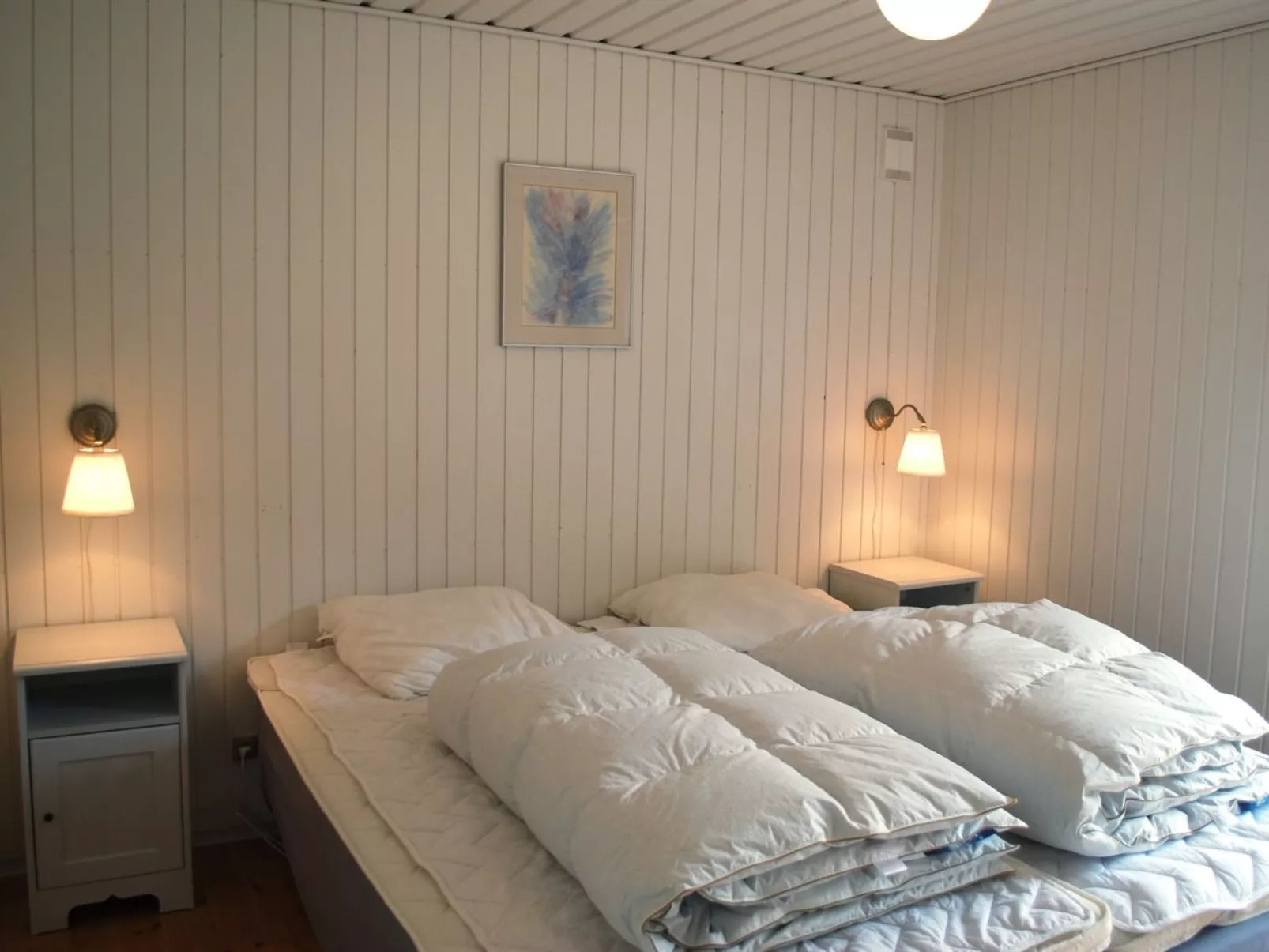 "Swaantje" - 400m from the sea-Inside
