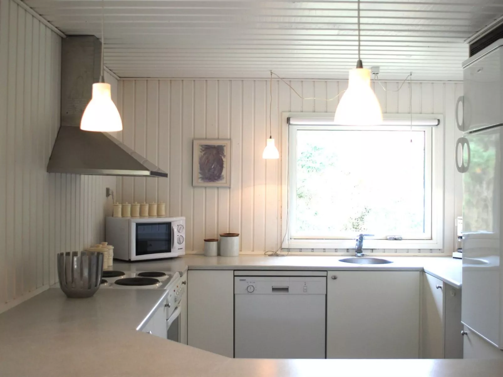 "Swaantje" - 400m from the sea-Inside