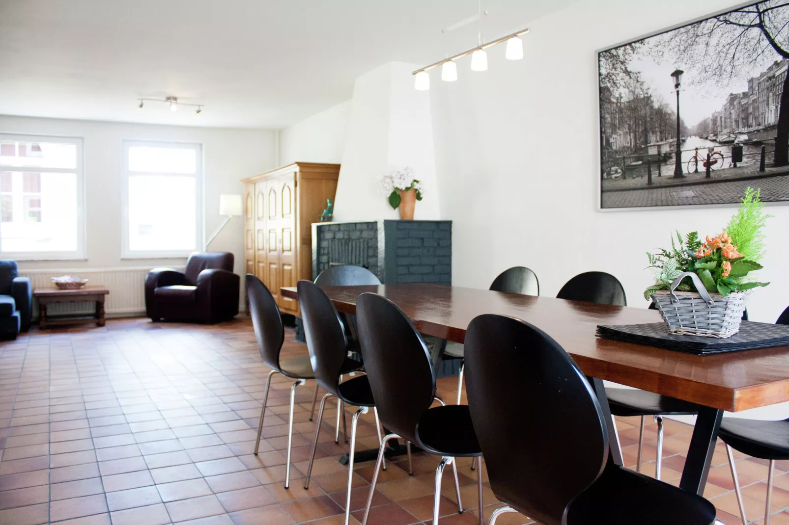 Valkenburg-Dining room
