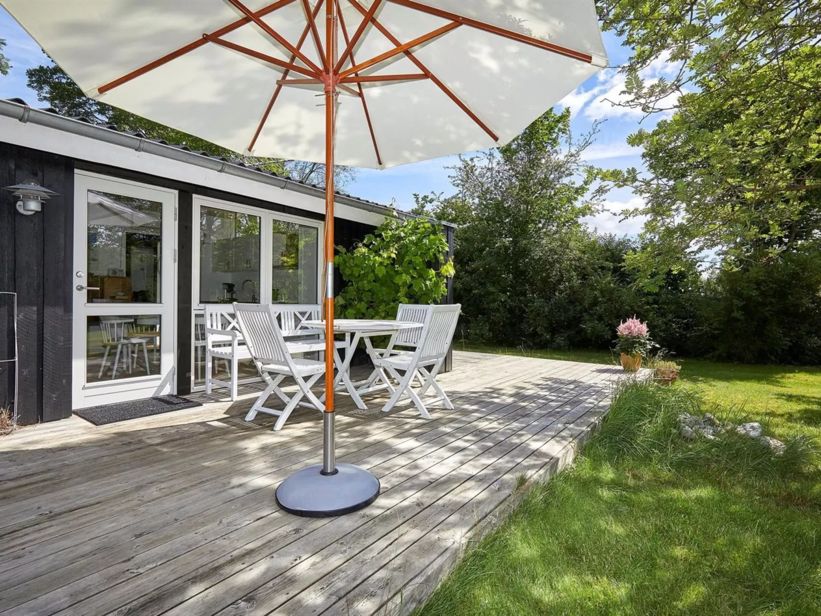 "Ilsabet" - 750m from the sea-Outside