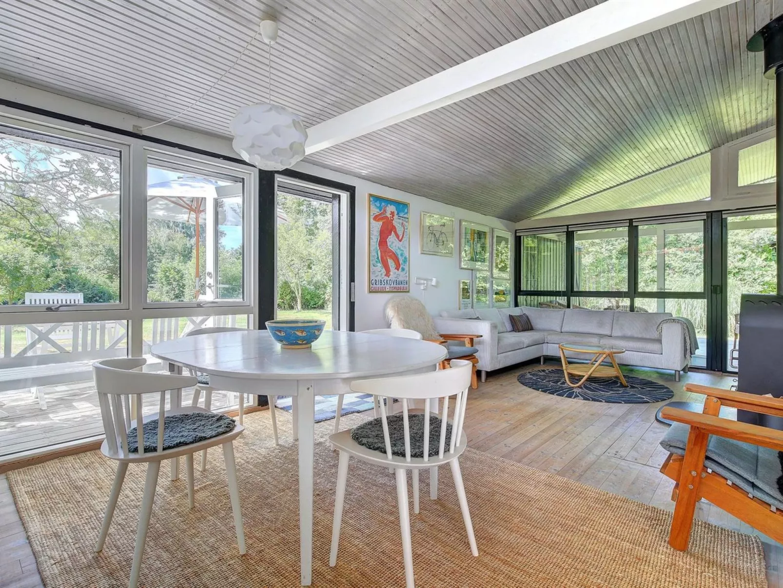 "Ilsabet" - 750m from the sea-Inside