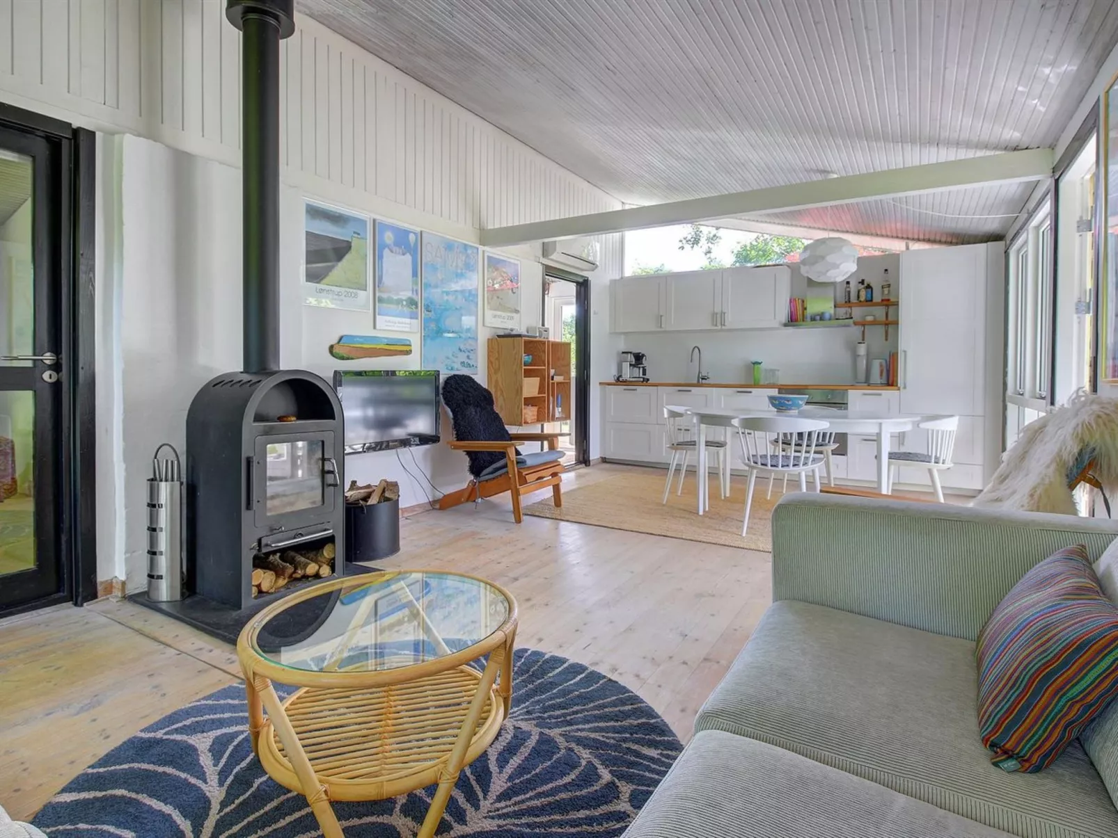 "Ilsabet" - 750m from the sea-Inside