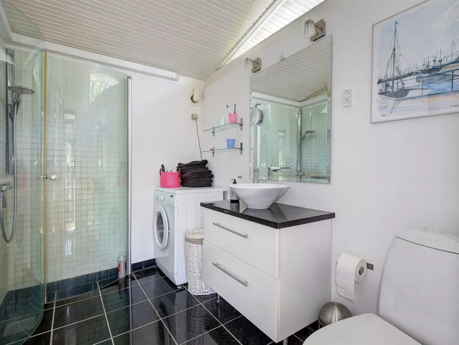 "Ilsabet" - 750m from the sea-Inside
