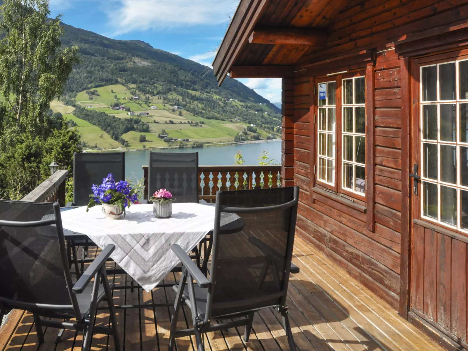 Fjordblick I-Outside