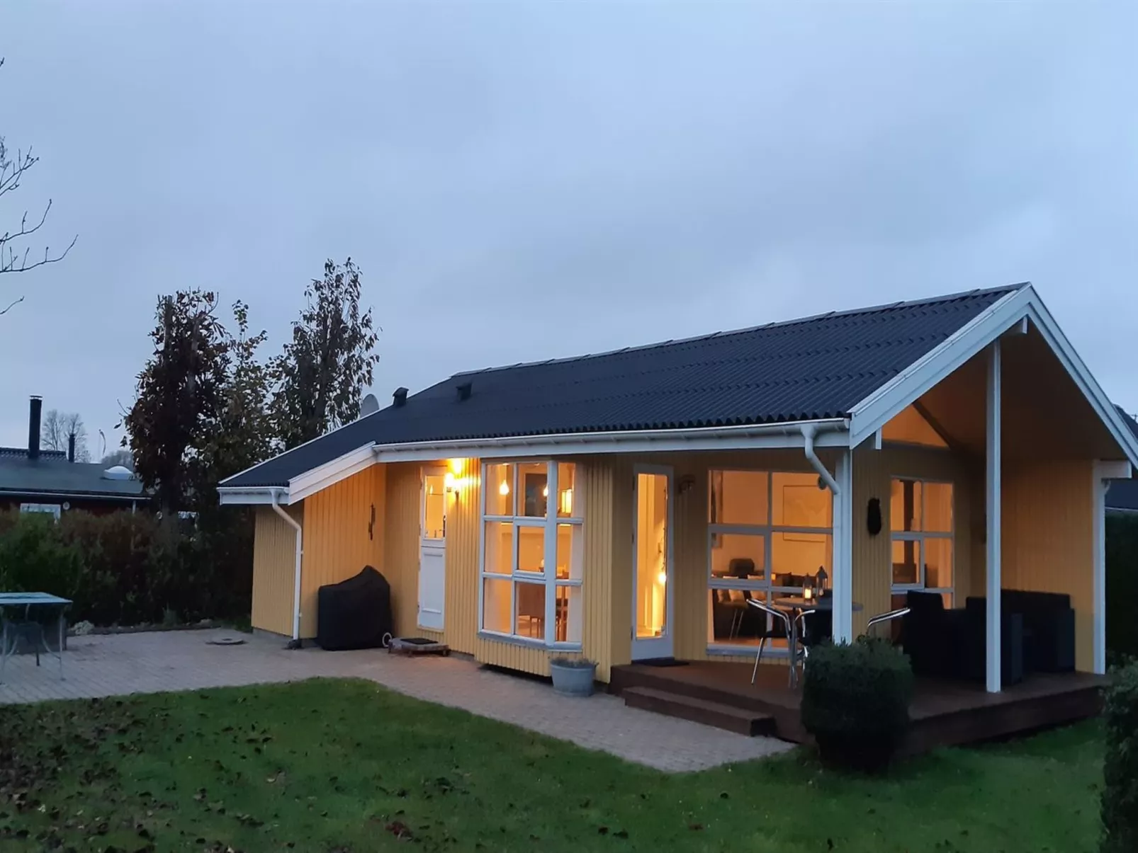 "Donar" - 80m from the sea-Outside