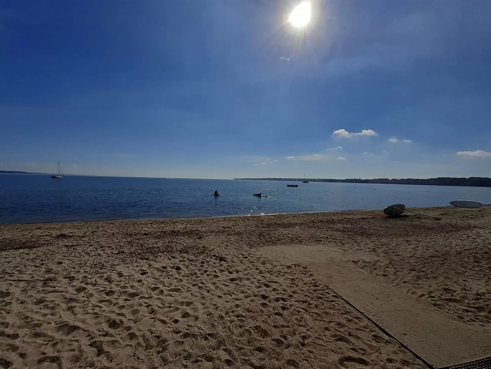"Donar" - 80m from the sea-Outside