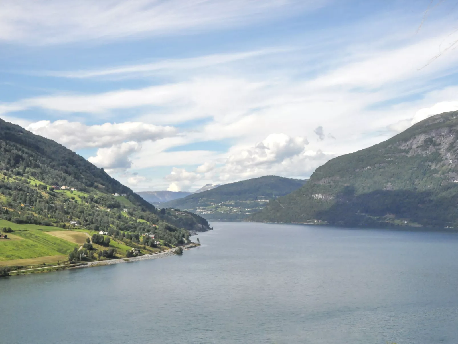 Fjordblick I-Outside