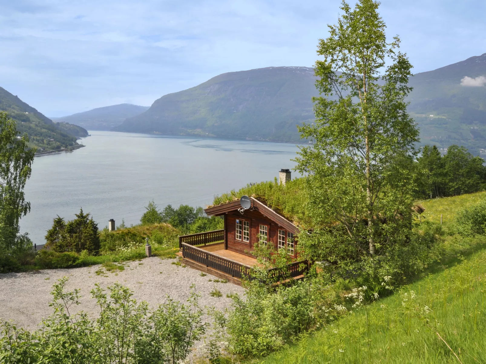 Fjordblick I-Outside