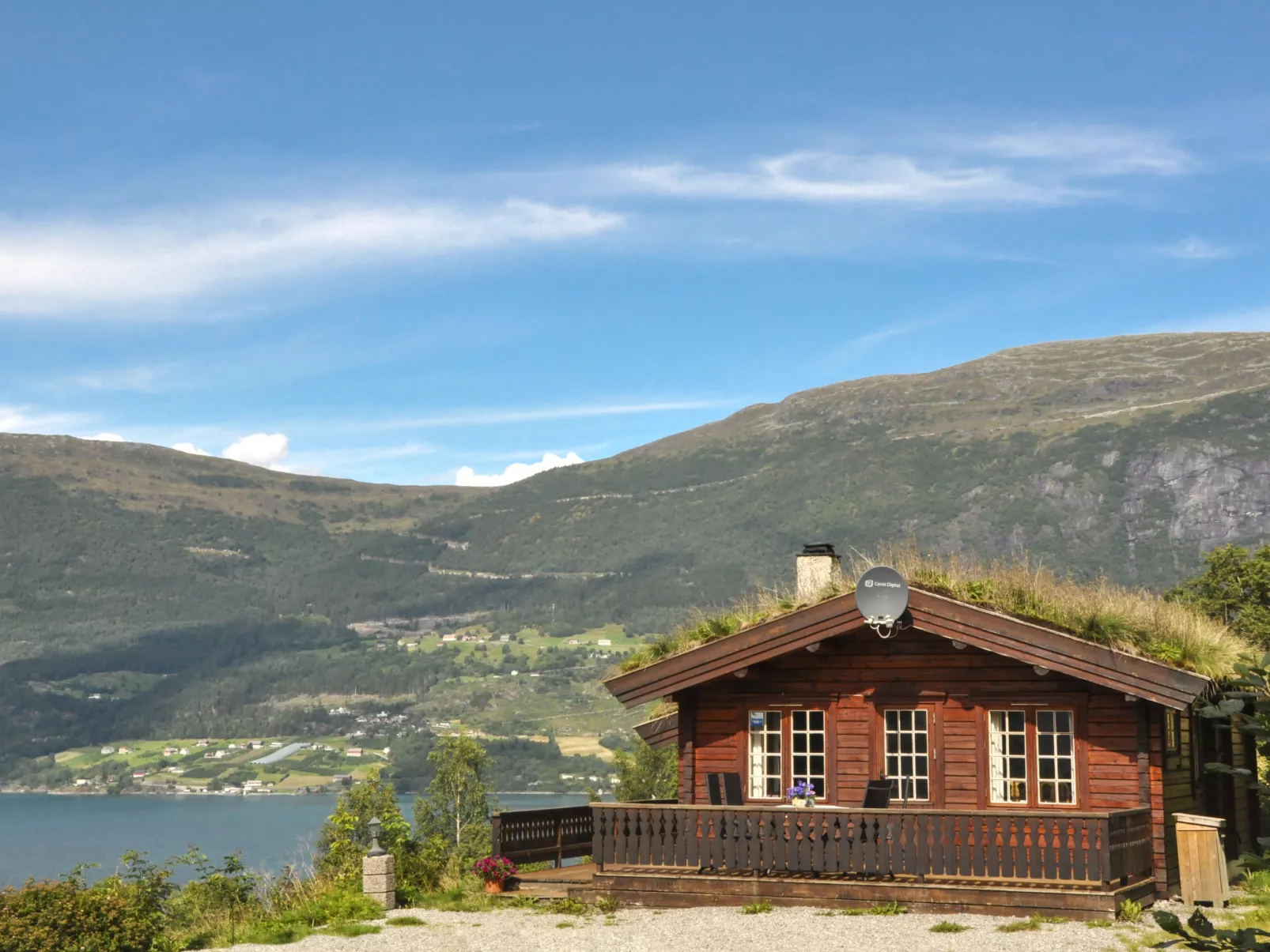 Fjordblick I-Outside