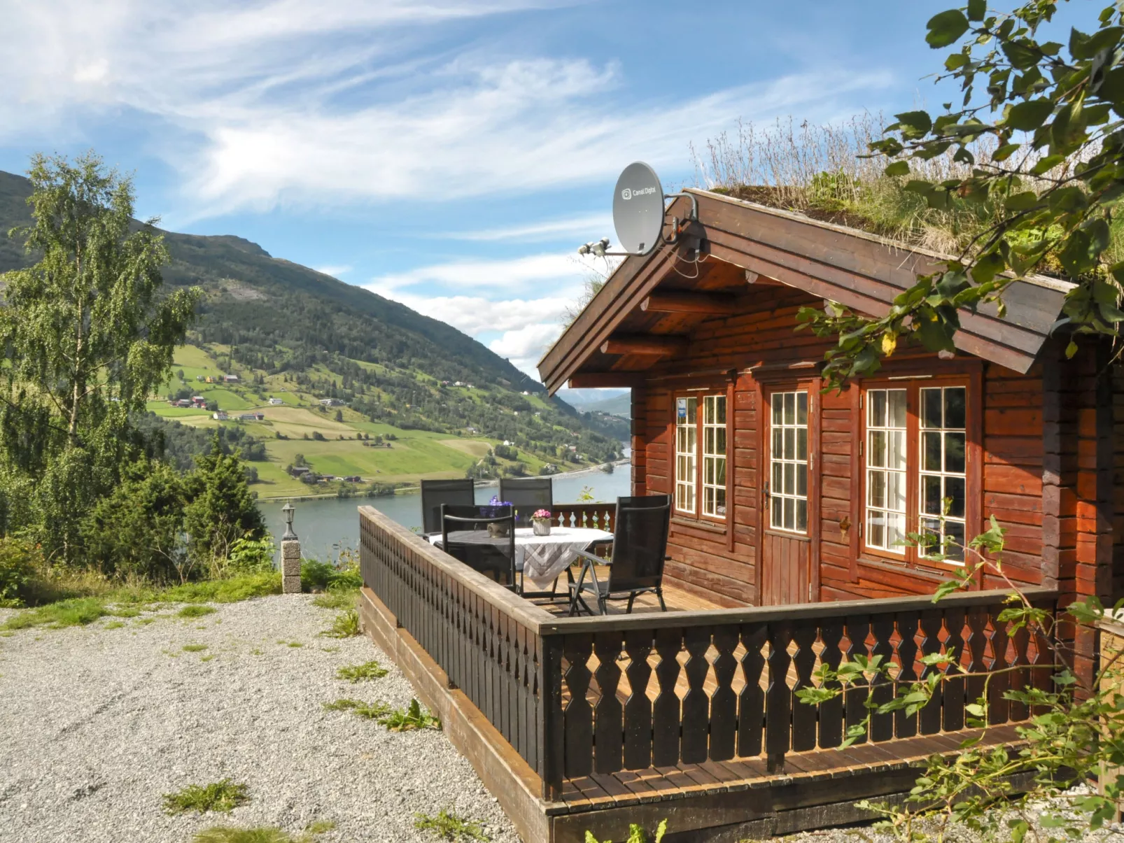Fjordblick I-Outside