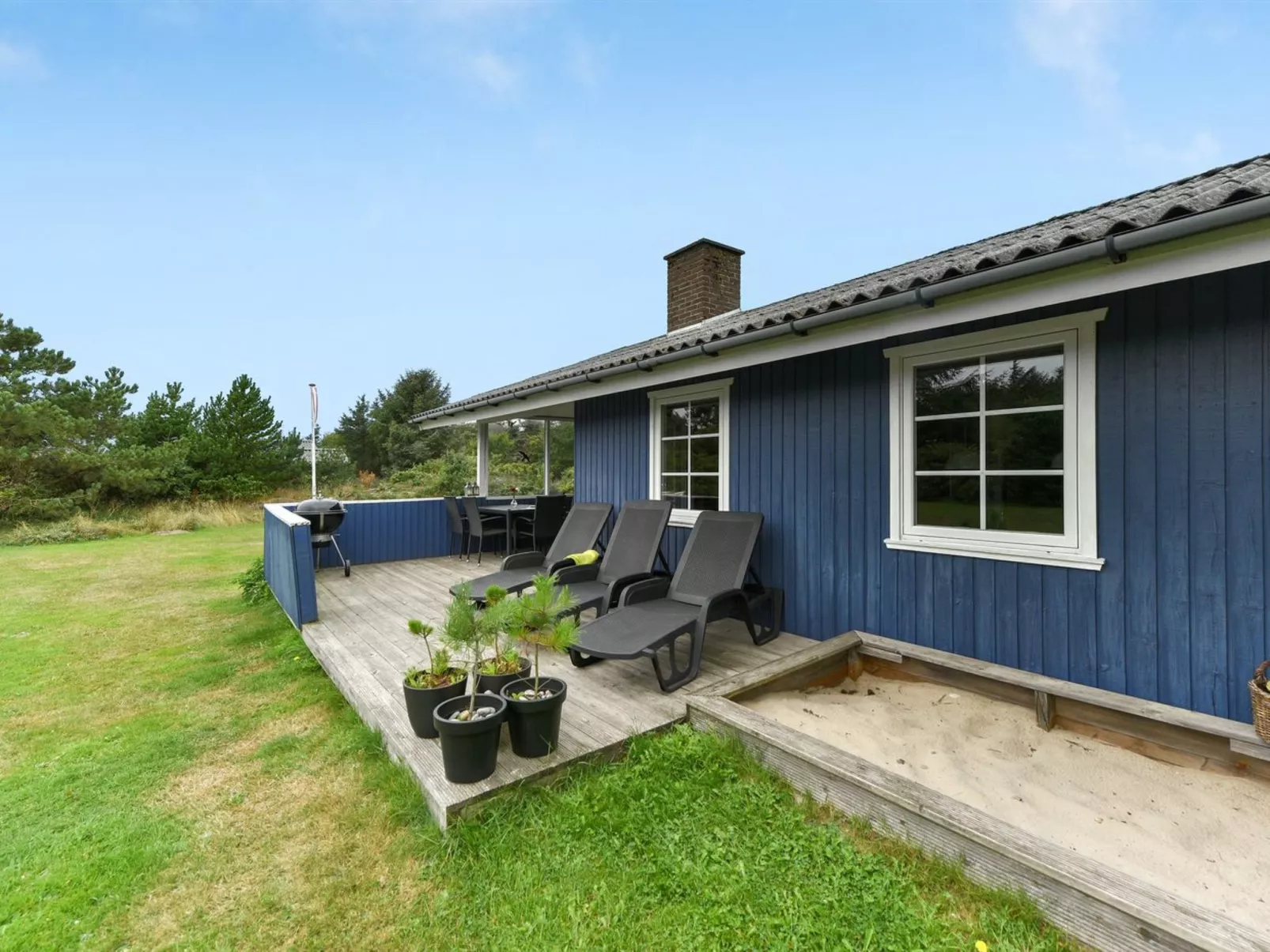 "Maikel" - 900m from the sea-Outside
