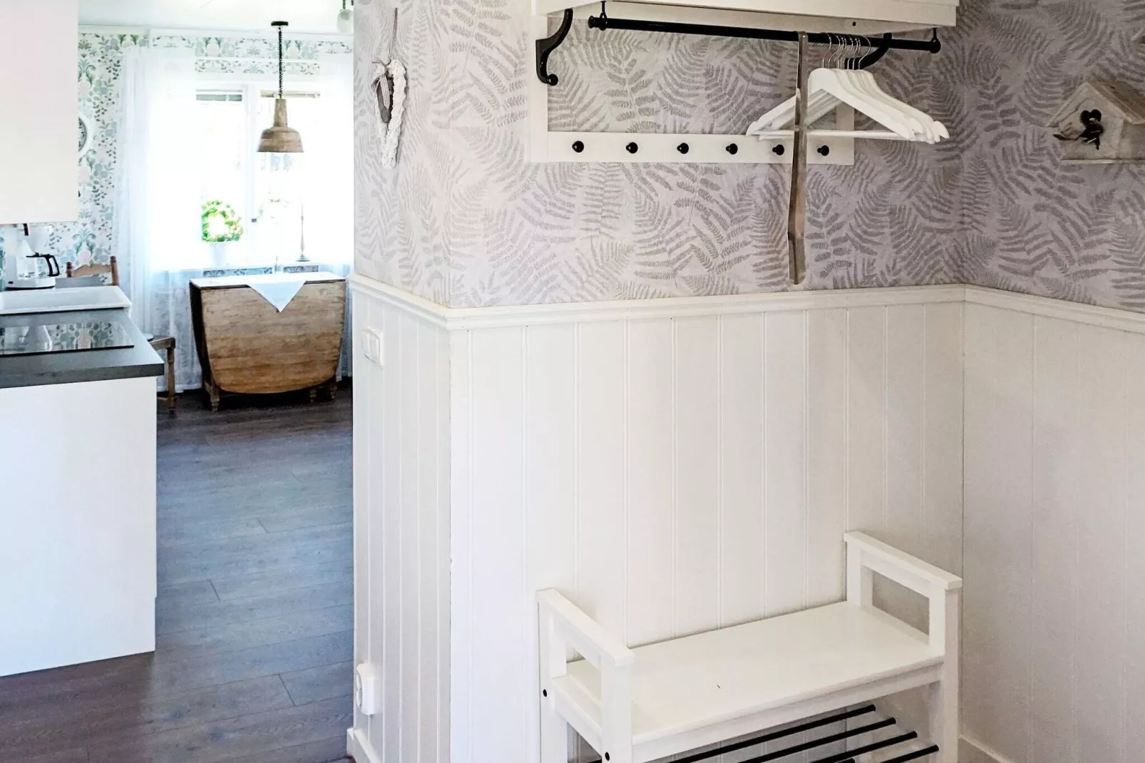 7 person holiday home in LJUNG-Indoor