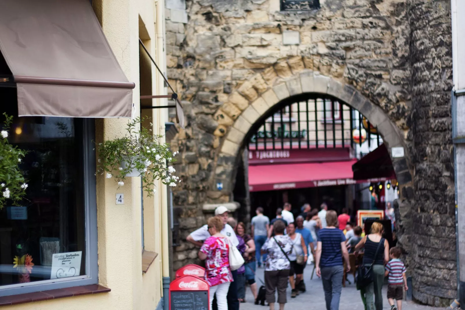 Valkenburg-Areas summer 1km