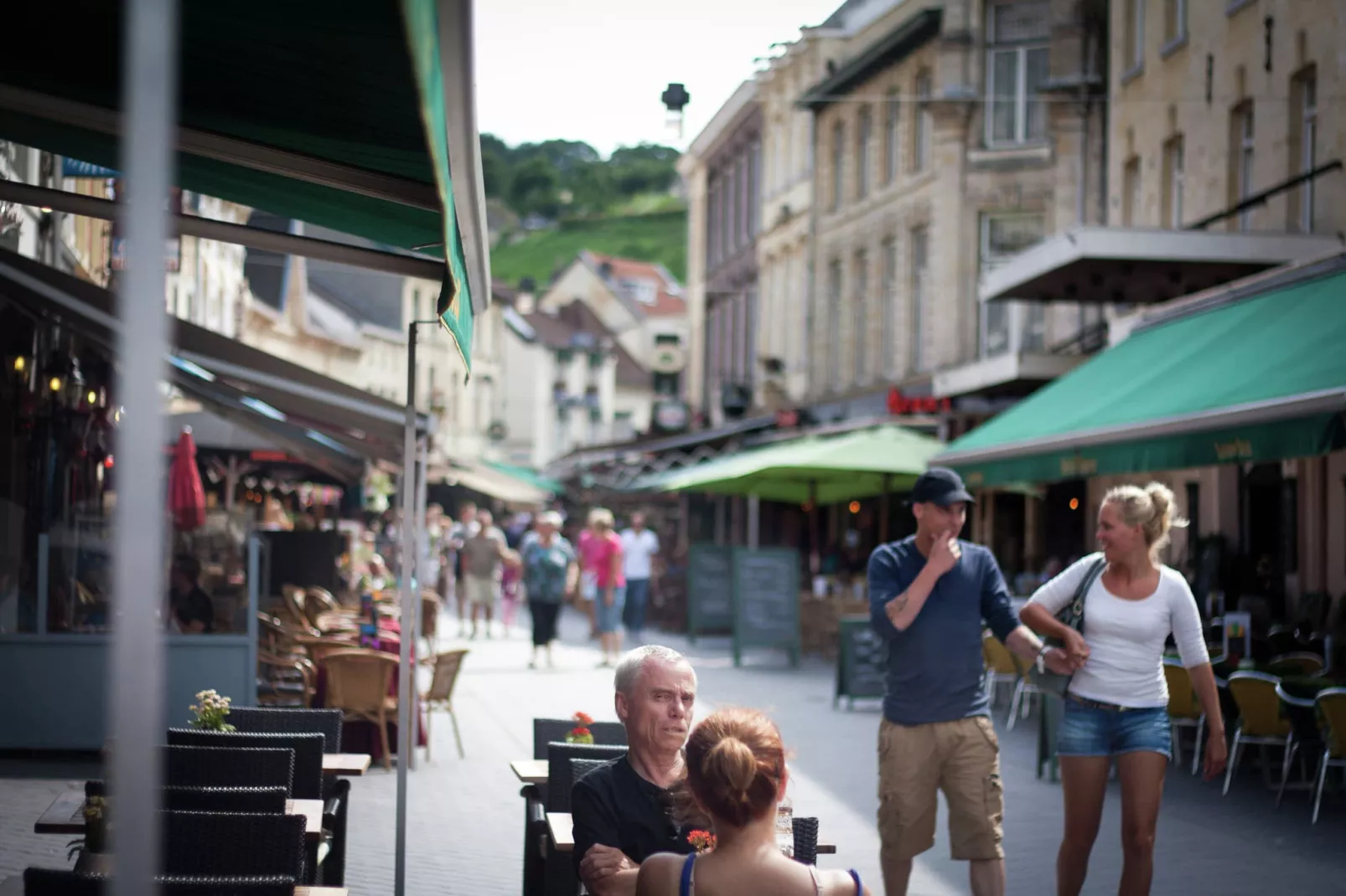 Valkenburg-Areas summer 1km