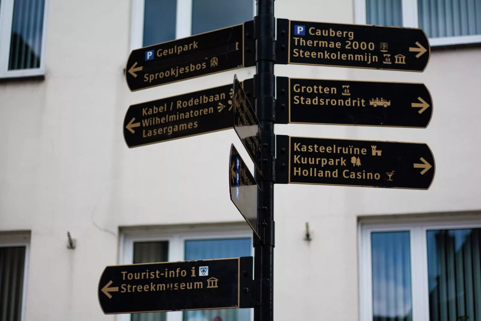 Valkenburg-Areas summer 1km