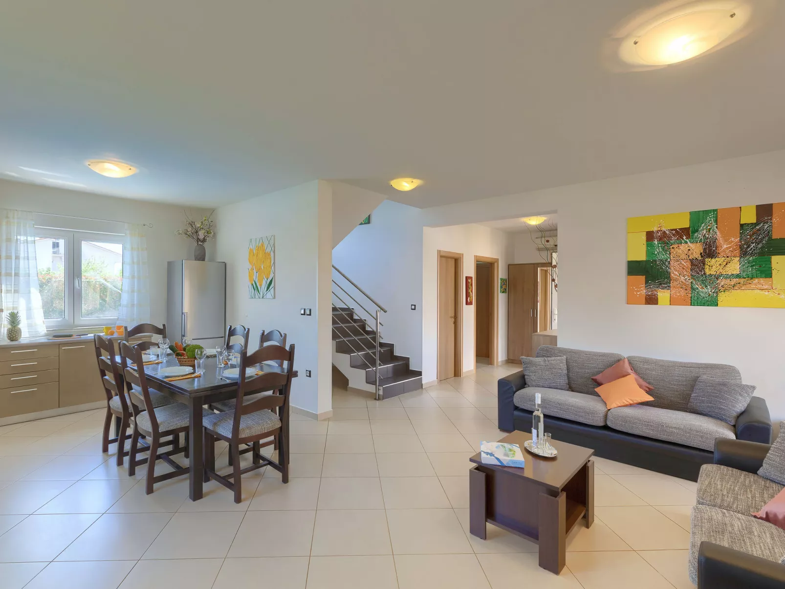 Villa Zara-Inside