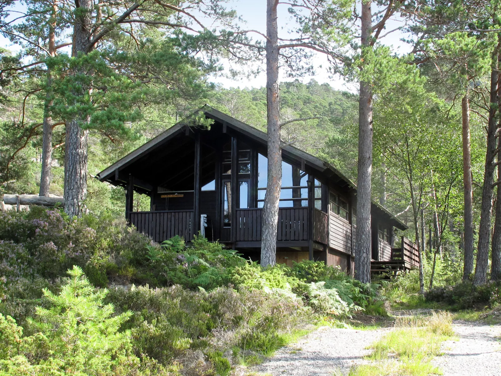 Sandvikfjellet-Outside